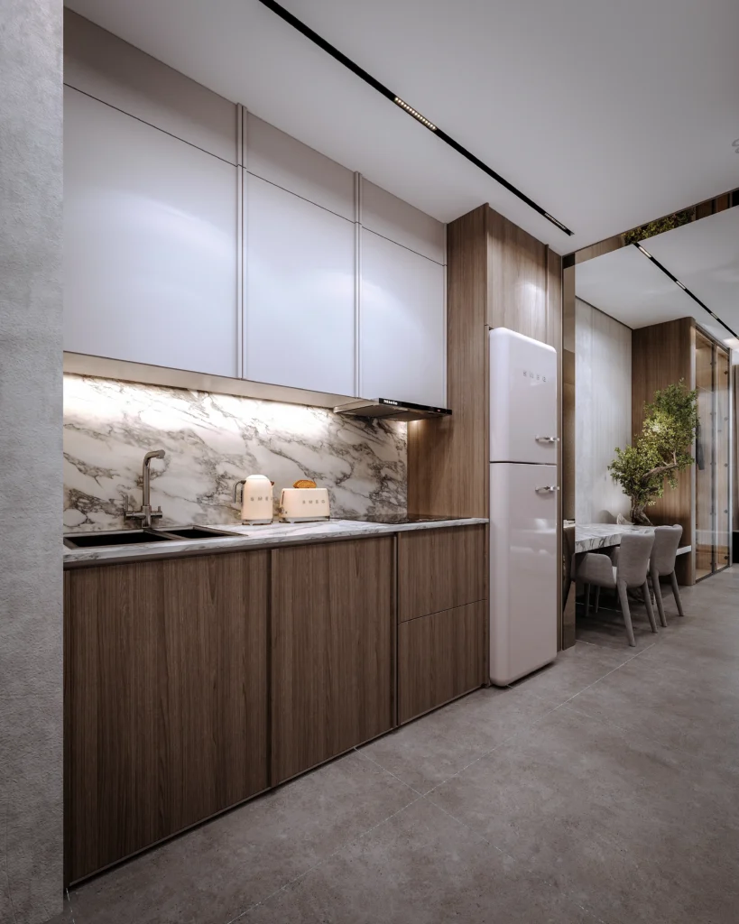 Studio (Kitchen)