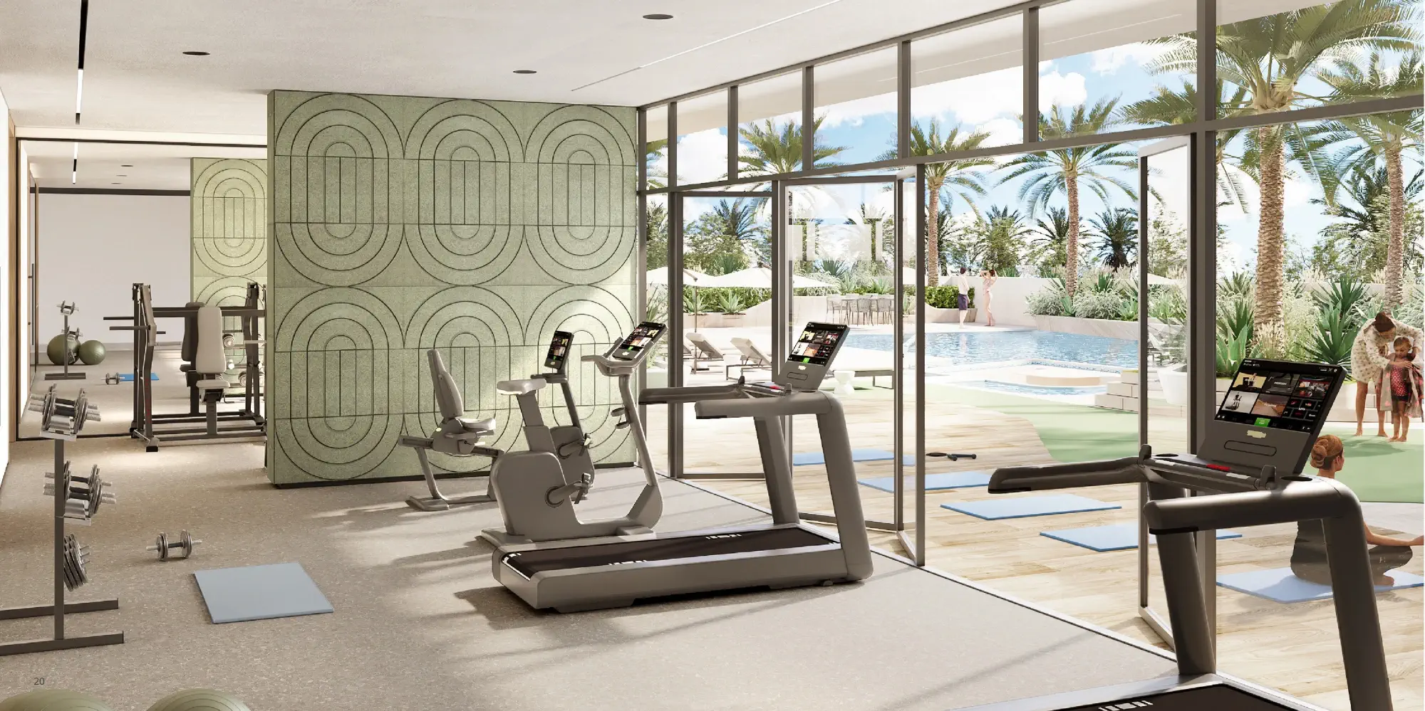 Roma Residences by JRP at JVC, Dubai