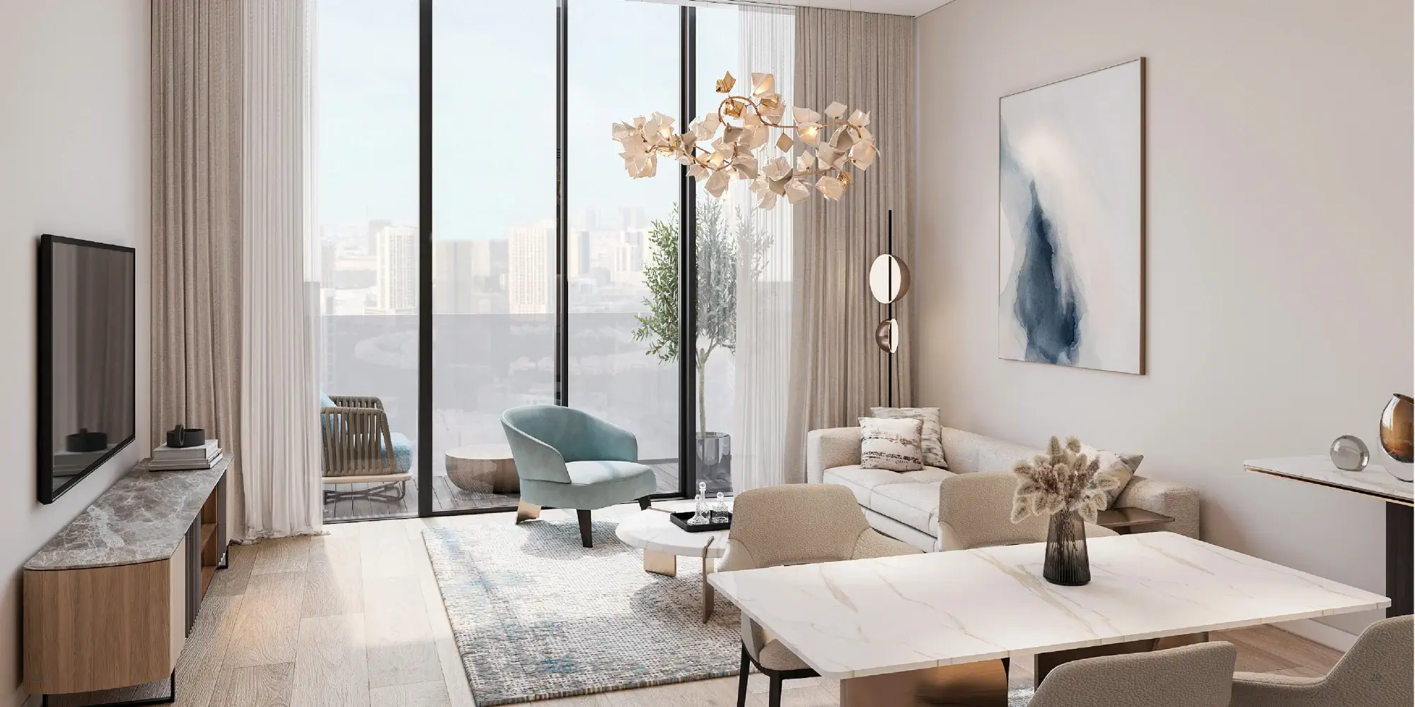 Roma Residences by JRP at JVC, Dubai