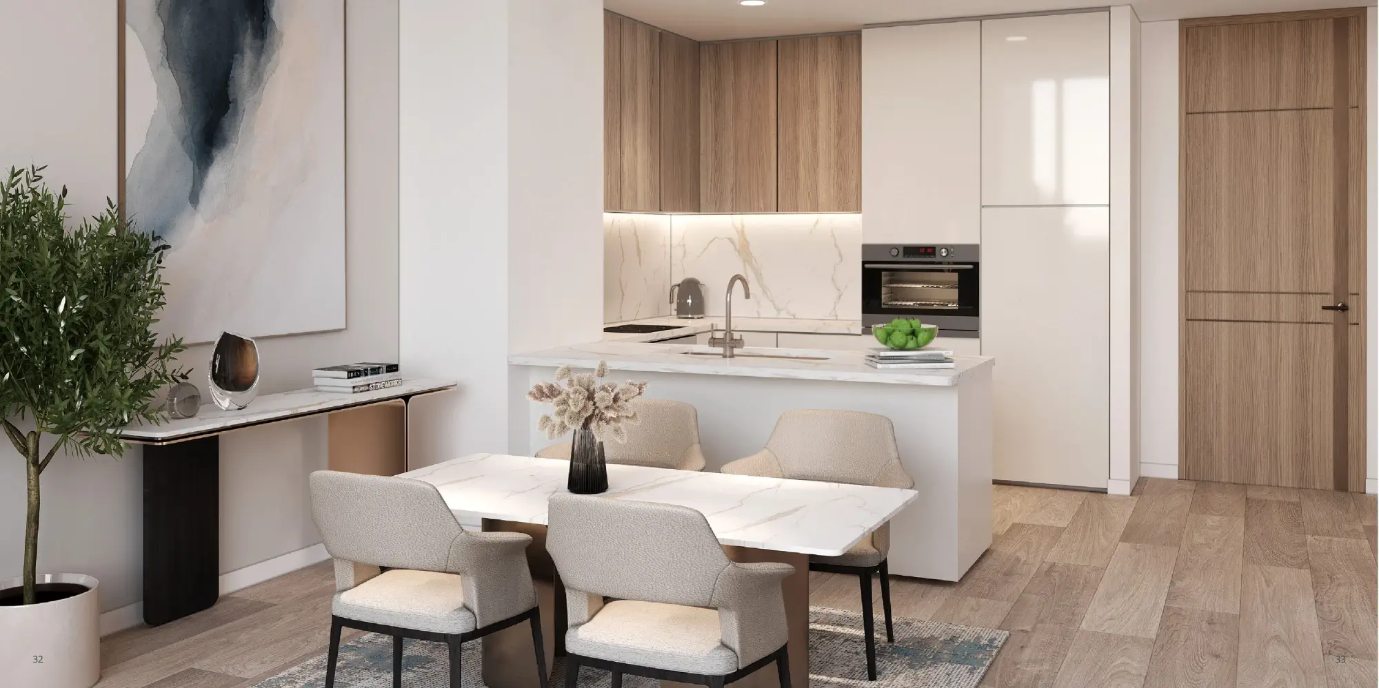 Roma Residences by JRP at JVC, Dubai