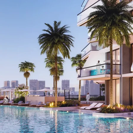 Binghatti Royale at Jumeriah Village Circle, Dubai