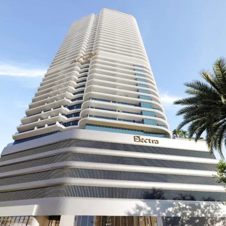 Electra at JVC, Dubai - Acube Developments