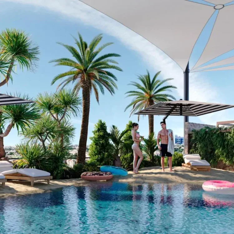 Electra at JVC, Dubai - Acube Developments