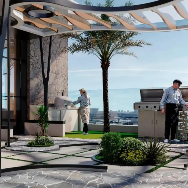 Electra at JVC, Dubai - Acube Developments